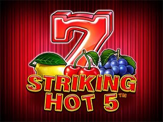 7 Striking Hot 5